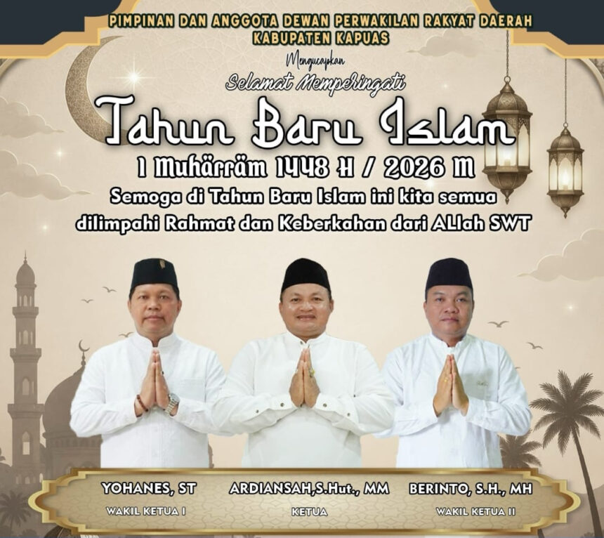 DPRD Kapuas