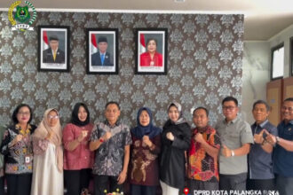 Pansus LHP BPK DPRD Kapuas
