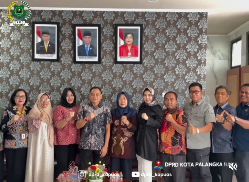 Pansus LHP BPK DPRD Kapuas