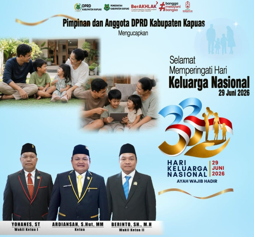 DPRD Kapuas