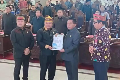 DPRD Kapuas