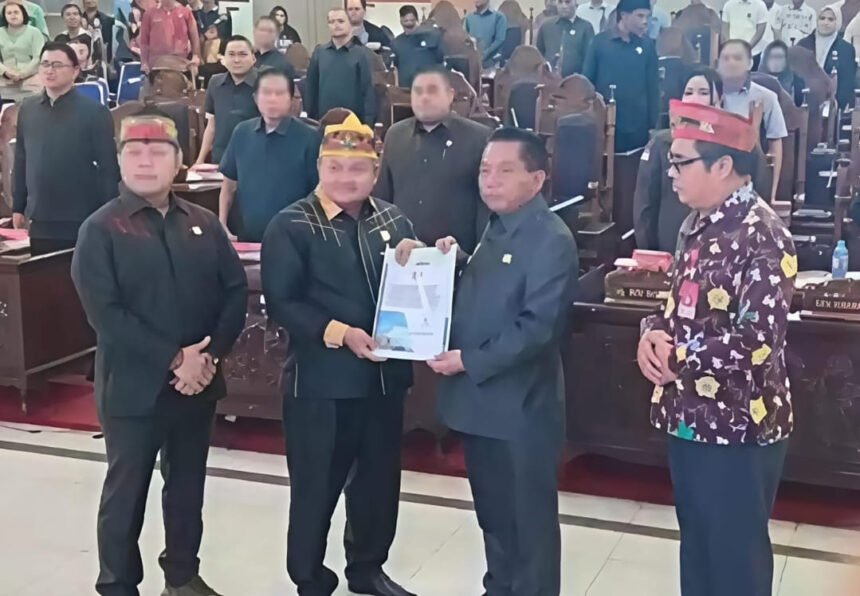 DPRD Kapuas