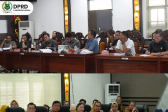 DPRD Kapuas