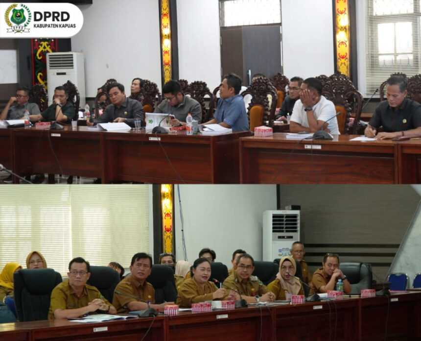 DPRD Kapuas