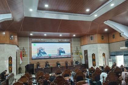 Pendapatan Daerah Kapuas dalam Perubahan APBD 2026 Naik Rp55 Miliar