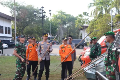 Hadapi Karhutla dan Kekeringan, Pemkab Tabalong Perkuat Kesiapsiagaan