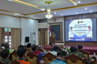 Cegah Perselisihan Hubungan Industrial, LKS Tripartit Tabalong Diperkuat