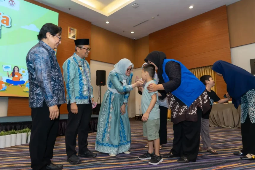 Haktawa di Tabalong Ajak Keluarga Bangun Interaksi Tanpa Gawai
