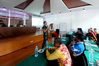 Pengurus KDMP di Upau Dibekali Sebelum Koperasi Mulai Beroperasi