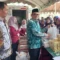 Tekan Inflasi, Pasar Murah di Haruai Sediakan Sembako di Bawah Harga Pasar