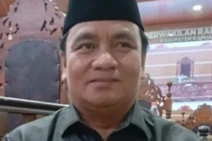 Anggota DPRD Kabupaten Kapuas Kusmanto