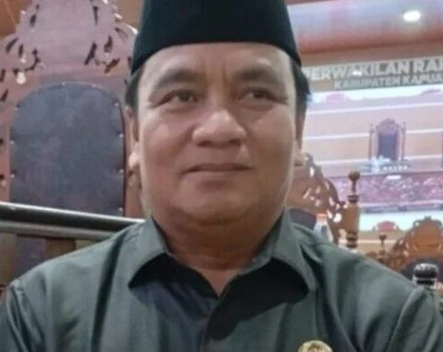 Anggota DPRD Kabupaten Kapuas Kusmanto