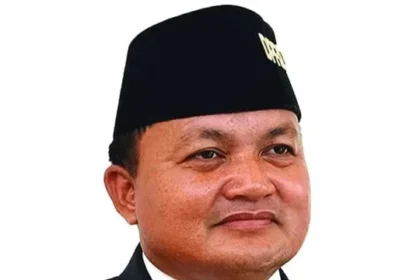 Ketua DPRD Kabupaten Kapuas, Ardiansah, S.Hut., MM.,