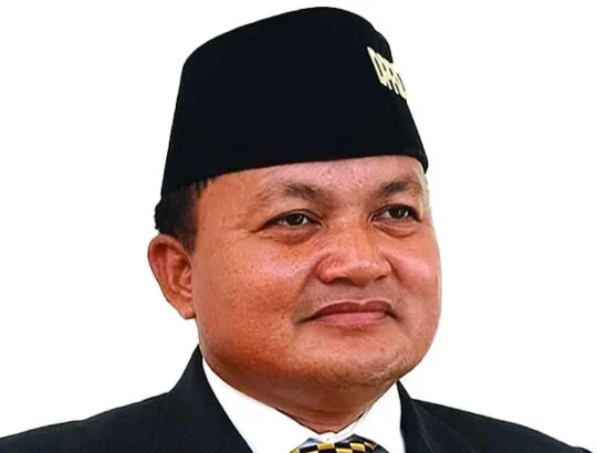 Ketua DPRD Kabupaten Kapuas, Ardiansah, S.Hut., MM.,