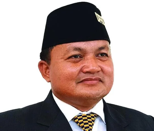 Ketua DPRD Kabupaten Kapuas, Ardiansah, S.Hut., MM.,