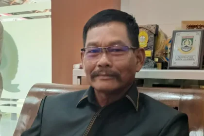 Anggota DPRD Kabupaten Kapuas, Thosibae Limin