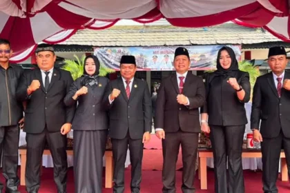 Keamanan Kondusif Dinilai Jadi Penopang Pembangunan Kabupaten Kapuas