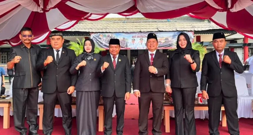 Keamanan Kondusif Dinilai Jadi Penopang Pembangunan Kabupaten Kapuas
