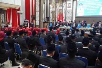 150 ASN Pemkot Banjarmasin Resmi Dilantik