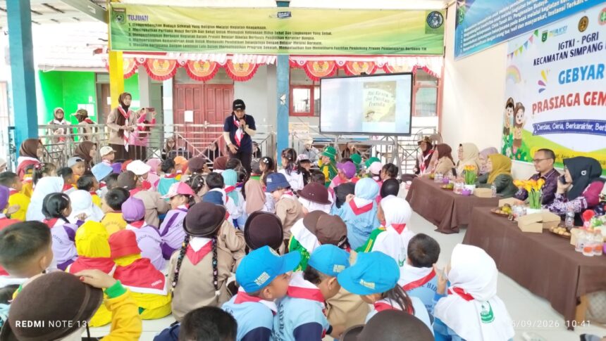 Gebyar Prasiaga Gembira