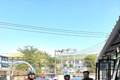 Touring Lintas Kota YNCI