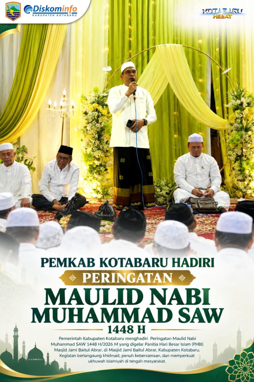 Pemkab Kotabaru