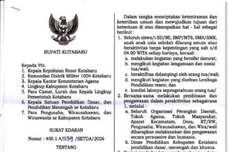 Bupati Kotabaru