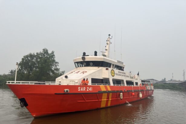 Kapal Virgo Transport 8