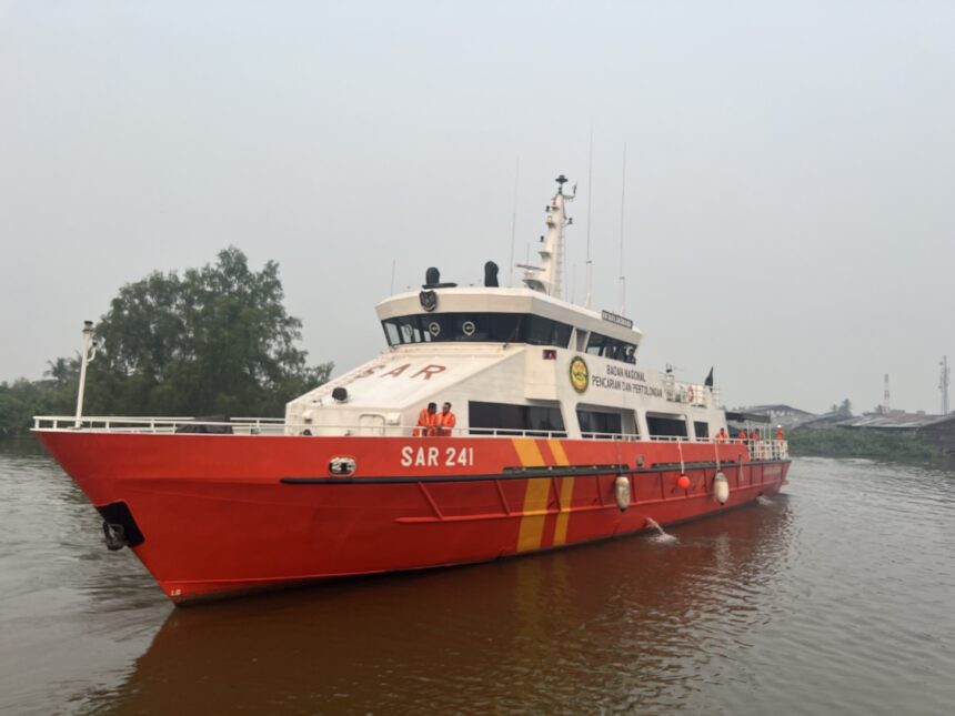Kapal Virgo Transport 8