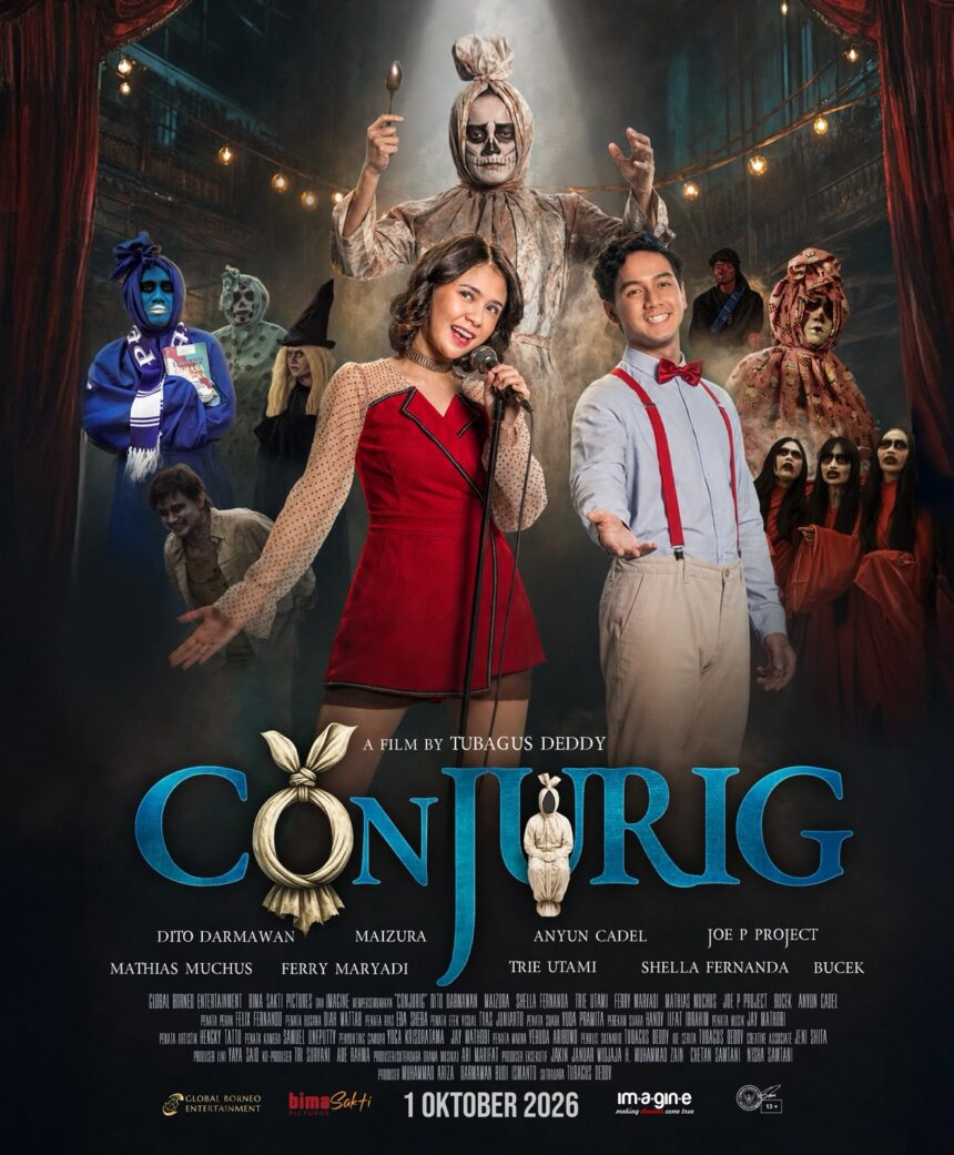 Conjurig