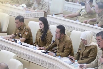 Gubernur Harum