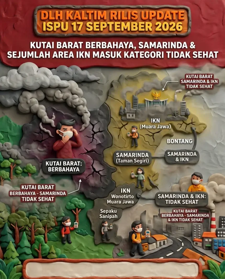 ISPU Kutai Barat