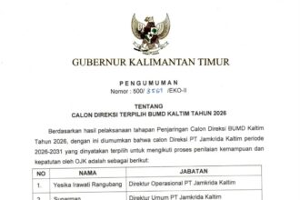 Jamkrida Kaltim