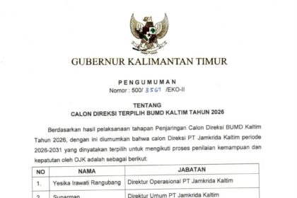 Jamkrida Kaltim
