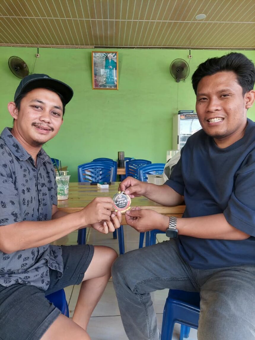 Mau Jadi Member YNCI?