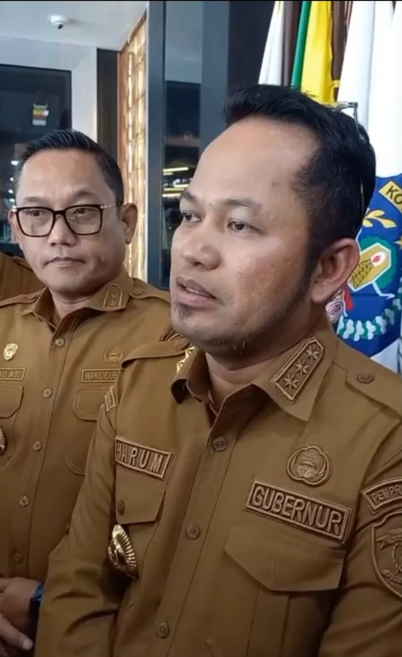 Antrean BBM di Kaltim Mengular