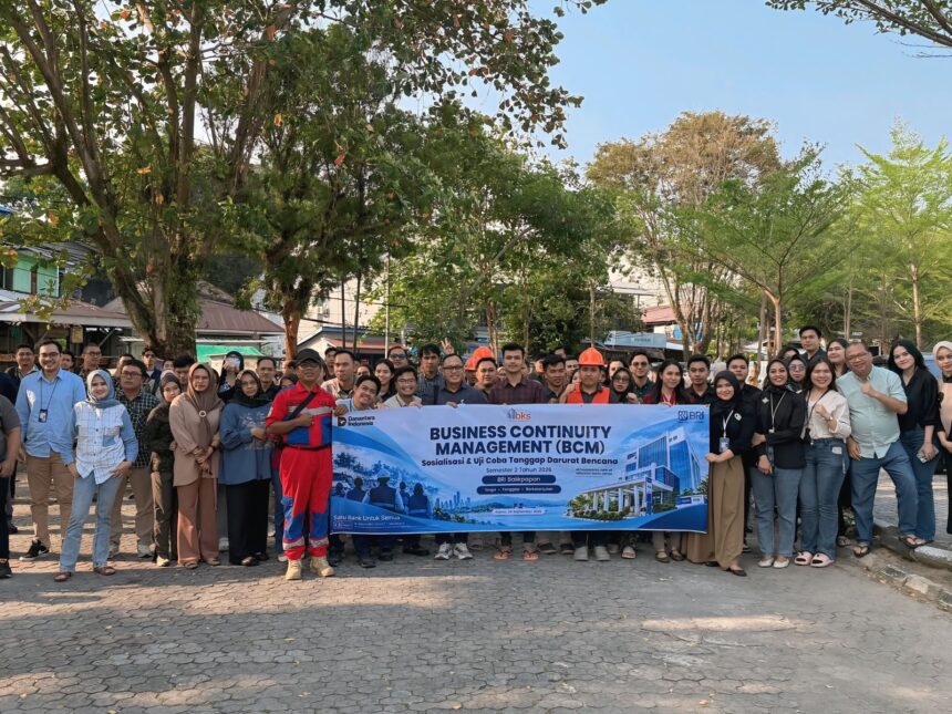 BRI Balikpapan Sudirman