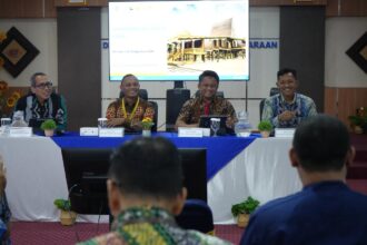 Penerimaan Pajak Kalsel