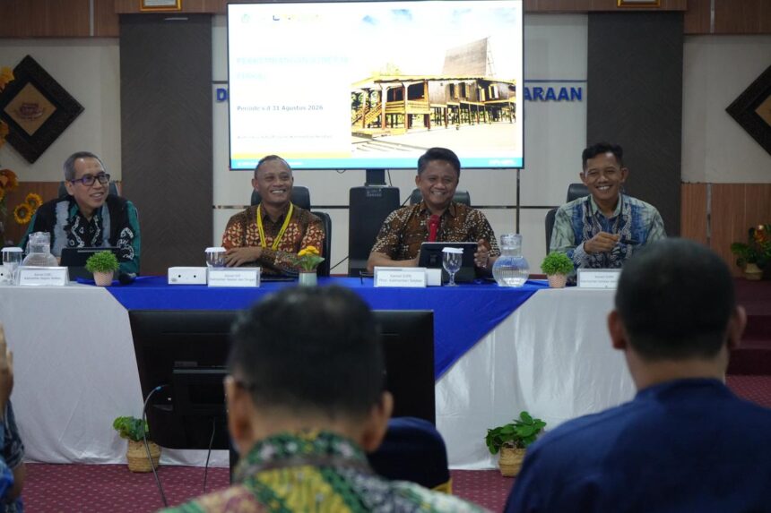 Penerimaan Pajak Kalsel