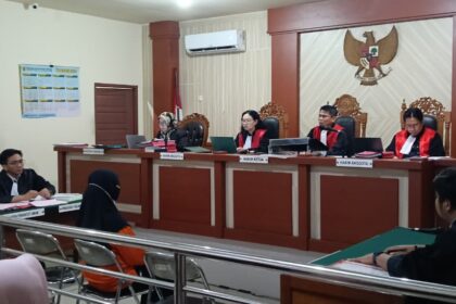 Saksi Korban Merasa Dirugikan Oleh Oknum Notaris Henny Rupianti
