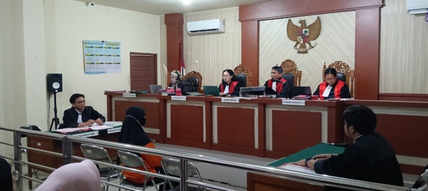 Saksi Korban Merasa Dirugikan Oleh Oknum Notaris Henny Rupianti