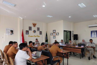 Kantor Pertanahan Tapin dan Bapenda Siapkan Kerja Sama Integrasi Data Pertanahan