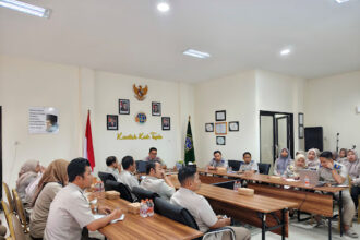 Kantor Pertanahan Tapin Sosialisasikan Layanan Peralihan Hak Terintegrasi