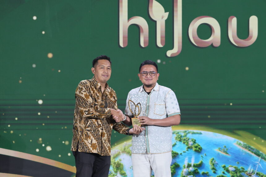 Indomobil eMotor Sprinto Raih Anugerah Ekonomi Hijau 2026, Perkuat Komitmen Mobilitas Berkelanjutan