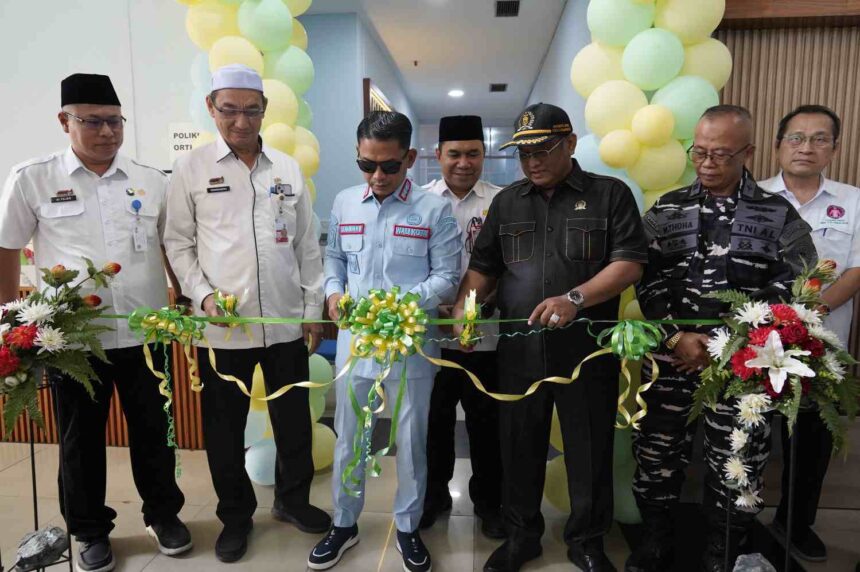 RSUD Sultan Suriansyah