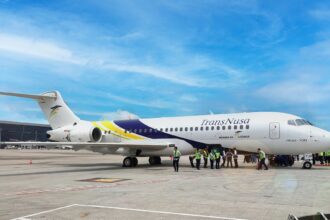 TransNusa hadirkan koneksi langsung Bali–Surabaya setiap hari, dengan frekuensi meningkat menjadi dua kali sehari mulai Oktober