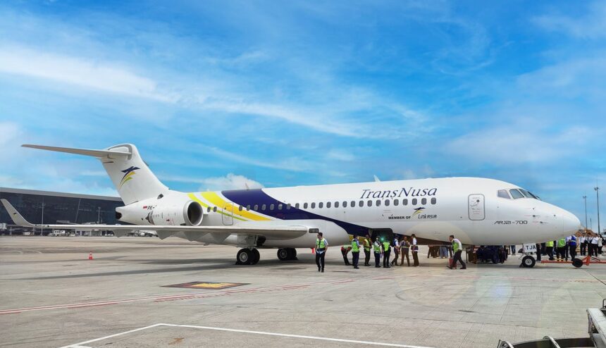 TransNusa hadirkan koneksi langsung Bali–Surabaya setiap hari, dengan frekuensi meningkat menjadi dua kali sehari mulai Oktober