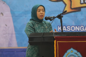 Jambore PKK Katingan
