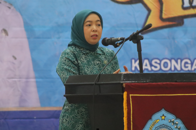 Jambore PKK Katingan