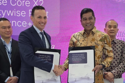 TransNusa Maksimalkan Ketepatan Waktu Penerbangan demi Pengalaman Penumpang yang Lebih Andal